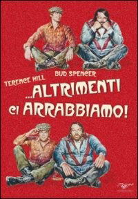 Cover for Altrimenti Ci Arrabbiamo (DVD) (2014)