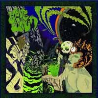 Cover for Monte Luna (LP) [Coloured edition] (2018)