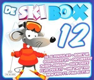 Cover for Skibox Vol.12 (CD) (2012)