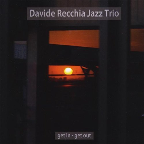 Cover for Davide Recchia · Get in Get out (CD) (2009)