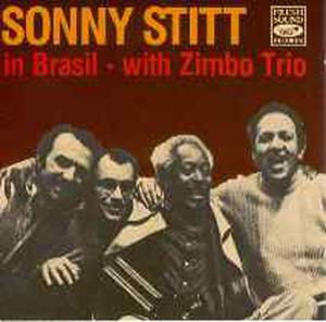 In Brasil - Sonny Stitt - Musik - FRESH SOUND - 8427328101189 - 11. januar 2008