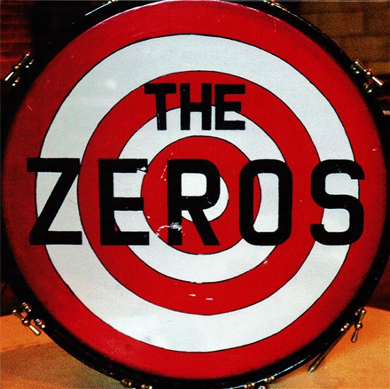 Cover for Zeros · In The Spotlight / Nowhere To Run (LP) (2019)