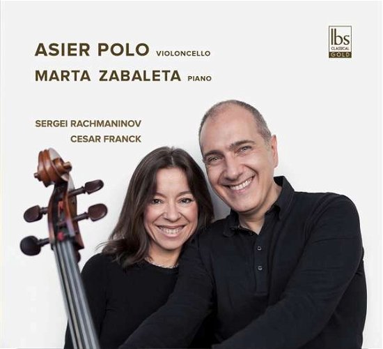 Polo, Asier / Zabaleta, Marta · Cello Works (CD) (2021)