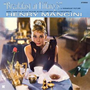 Cover for Henry Mancini · Breakfast At Tiffanys (+1 Bonus Track) (Limited Edition) (LP) [Limited edition] (2025)