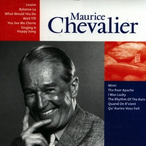 Cover for Maurice Chevalier · Maurice Chevalier - Maurice Chevalier (CD)