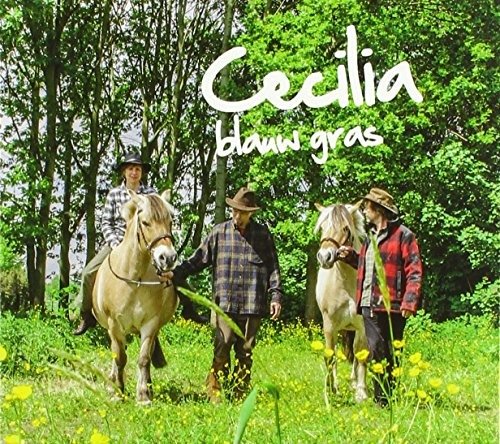 Cover for Cecilia · Bloodfire (CD) [Digipack] (2023)