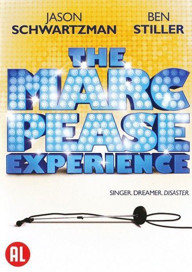 Cover for Marc Pease Experience (DVD) (2010)