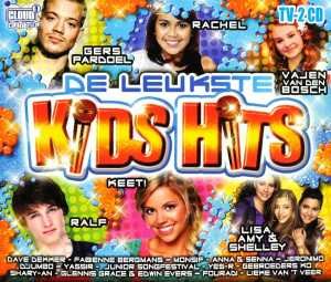Cover for De Leukste Kids Hits (CD) (2012)