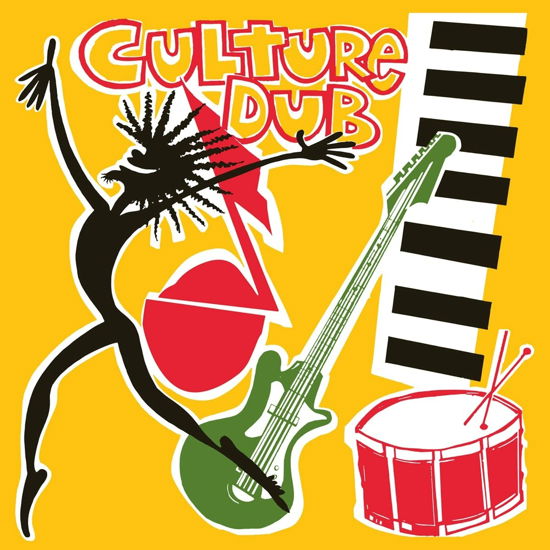 Cover for Culture · Culture Dub (LP) [Coloured, High quality edition] (2023)