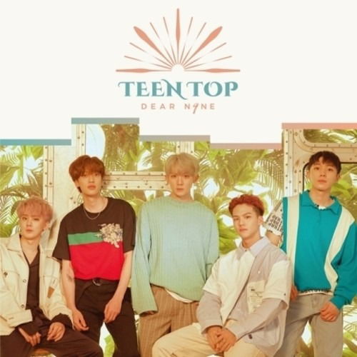 Dear N9ne - Teen Top - Muzyka - TOP MEDIA - 8804775128189 - 14 czerwca 2019