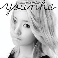 Cover for Younha · Lost in Love (CD) [EP edition] (2011)