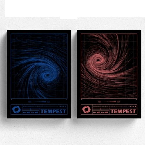 It's Me, It's We - Tempest - Musik - YUEHUA - 8809704424189 - 4. marts 2022