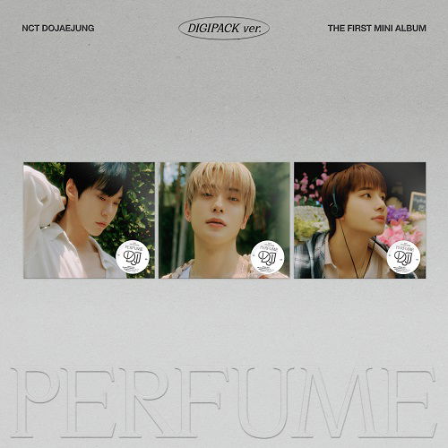 Cover for Nct Dojaejung · Perfume (CD) [Digipack edition] [Digipak] (2023)