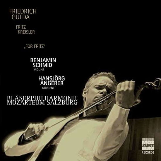 For Fritz - Bläserphilharmonie Mozarteum - Muziek - Salzburg Wind Philha - 9120007612189 - 5 maart 2021