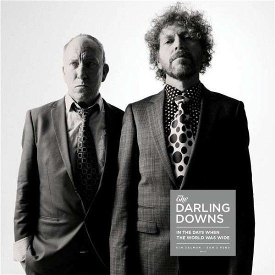 In the Days when the World Was Wide - Darling Downs - Musik - Ais - 9310004580189 - 27 augusti 2013