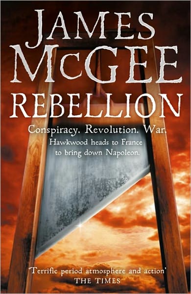 Cover for James McGee · Rebellion (Paperback Book) (2011)