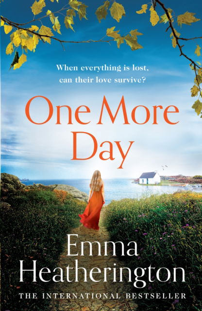 Cover for Emma Heatherington · One More Day (Paperback Book) (2023)