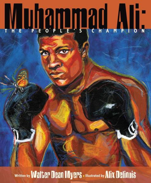 Cover for Walter Dean Myers · Muhammad Ali: The People's Champion (Pocketbok) (2016)