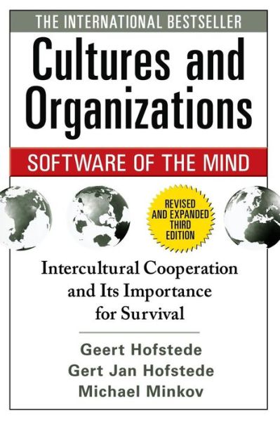 Cover for Geert Hofstede · Cultures and Organizations: Software of the Mind, Third Edition (Paperback Book) (2010)