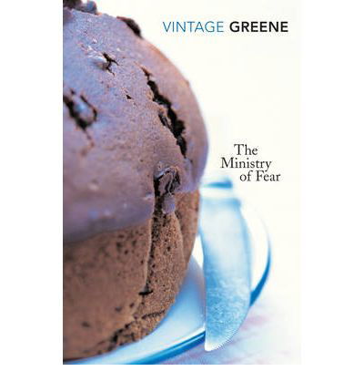 The Ministry of Fear - Graham Greene - Livros - Vintage Publishing - 9780099286189 - 5 de julho de 2001