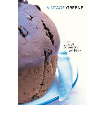 Cover for Graham Greene · The Ministry of Fear (Paperback Book) (2001)