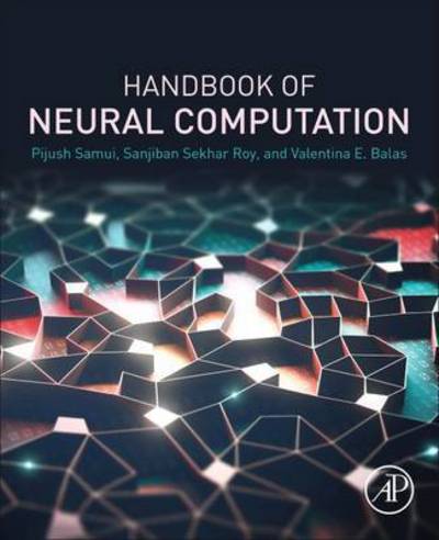 Cover for Pijush Samui · Handbook of Neural Computation (Paperback Book) (2017)