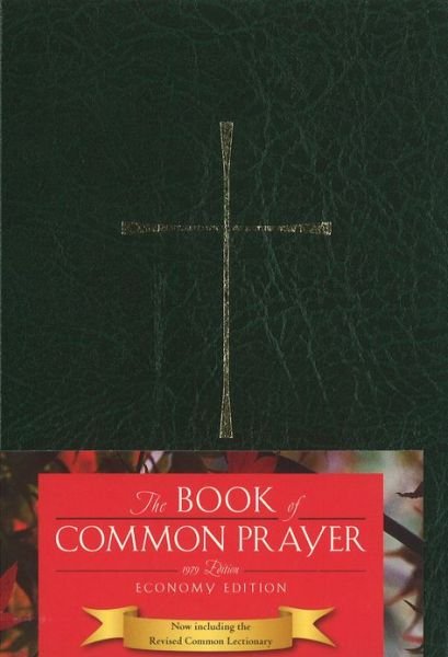 Cover for Episcopal Church · 1979 Book of Common Prayer, Economy Green Leather (Læderbog) [Imitation] (2008)