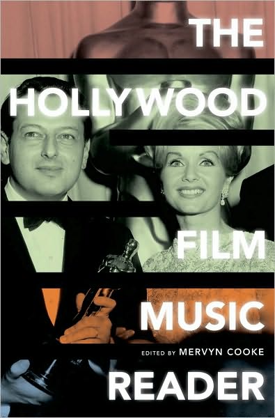 Cover for Mervyn Cooke · The Hollywood Film Music Reader (Hardcover Book) (2010)