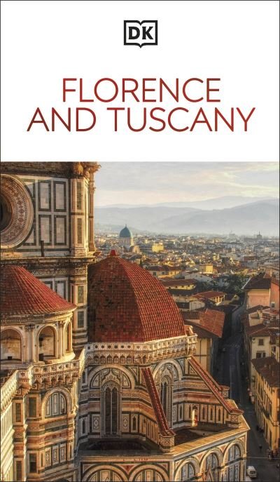 Cover for DK Eyewitness · DK Eyewitness Florence and Tuscany - Travel Guide (Paperback Book) (2025)
