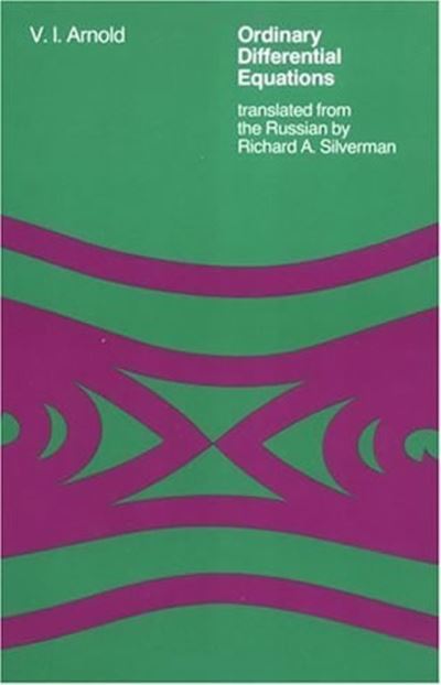 Ordinary Differential Equations - Ordinary Differential Equations - V.I. Arnold - Books - MIT Press Ltd - 9780262510189 - July 15, 1978