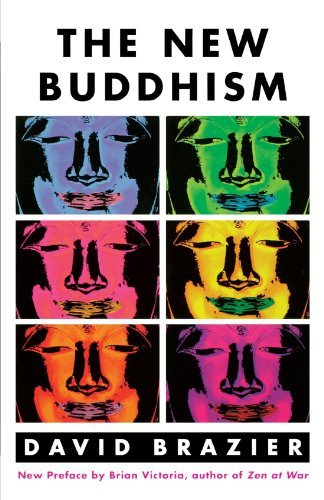 Cover for David Brazier · The New Buddhism (Paperback Book) [2nd edition] (2002)
