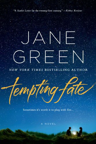 Cover for Jane Green · Tempting Fate (Paperback Book) (2014)