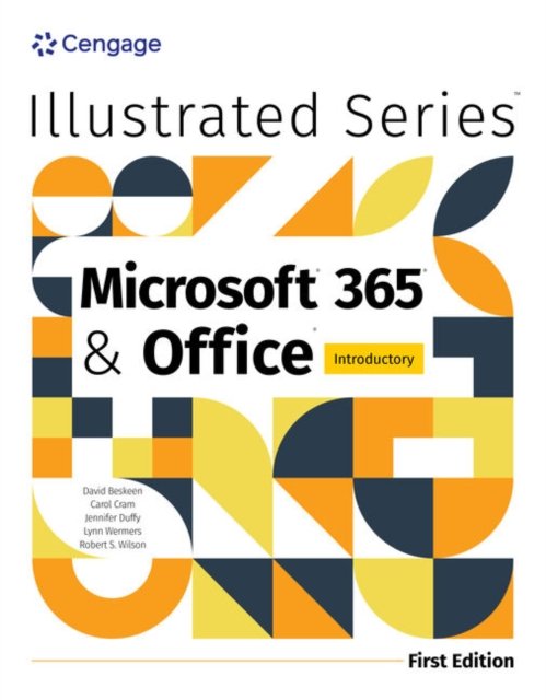 Cover for Cengage Cengage · Illustrated Series? Collection, Microsoft? 365? &amp; Intro Mac? (Innbunden bok) (2024)