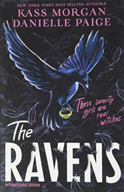 Cover for Morgan Kass Morgan · The Ravens (International Edition) - The Ravens (Paperback Book) (2020)