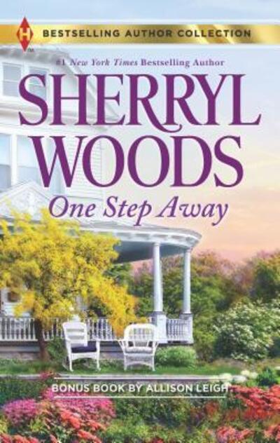 Cover for Sherryl Woods · One Step Away Once upon a Proposal (Book) (2015)