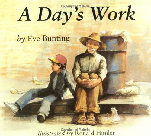 Cover for E. Bunting · Day's Work (Paperback Book) [Reprint edition] (1997)