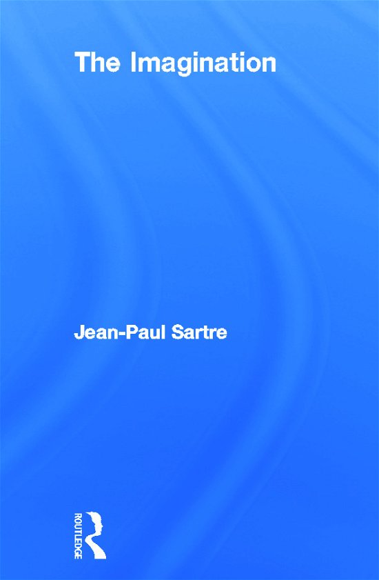Cover for Jean-Paul Sartre · The Imagination (Hardcover Book) (2012)