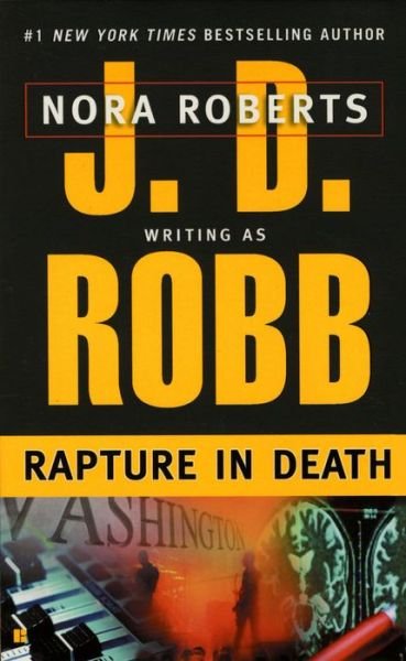 Cover for Nora Roberts · Rapture in Death (Taschenbuch) [Reissue edition] (1996)