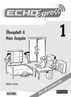 Echo Express 1 Workbook A 8pk New Edition - Echo -  - Kirjat - Pearson Education Limited - 9780435394189 - keskiviikko 13. helmikuuta 2008