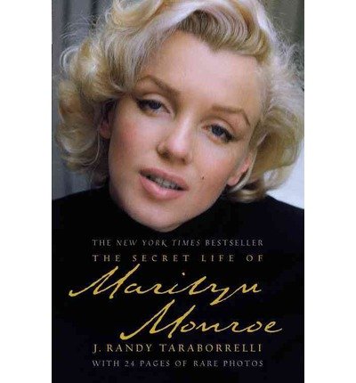 Cover for J. Randy Taraborrelli · The Secret Life of Marilyn Monroe (Paperback Book) (2010)