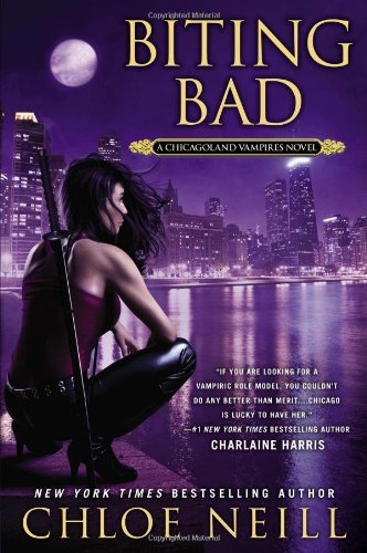Cover for Chloe Neill · Biting Bad (Chicagoland Vampires) (Taschenbuch) (2013)
