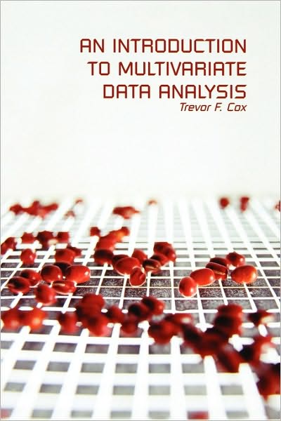 Cover for Trevor Cox · An Introduction to Multivariate Data (Paperback Book) (2009)