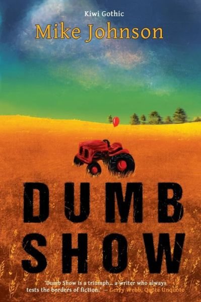 Cover for Mike Johnson · Dumb Show (Taschenbuch) (2016)
