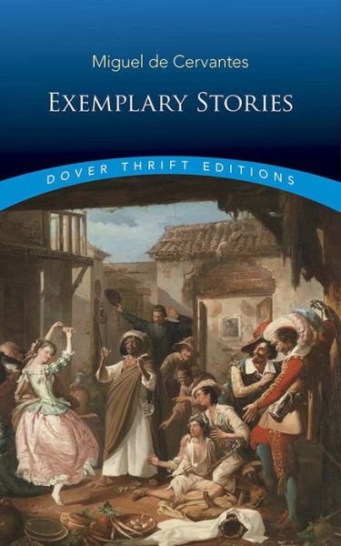 Cover for Miguel De Cervantes · Exemplary Stories (Paperback Bog) (2020)