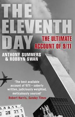 Cover for Anthony Summers · The Eleventh Day (Paperback Bog) (2012)