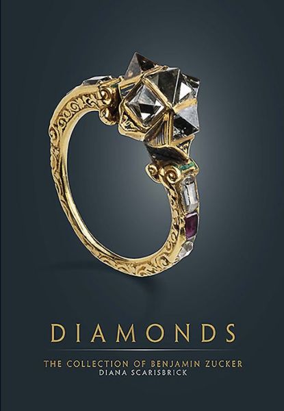 Cover for Diana Scarisbrick · Diamonds: the Collection of Benjamin Zucker (Paperback Book) (2020)