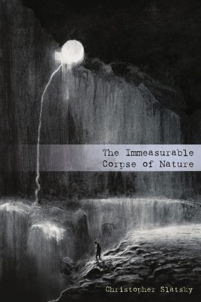 Cover for Christopher Slatsky · The Immeasurable Corpse of Nature (Pocketbok) (2020)