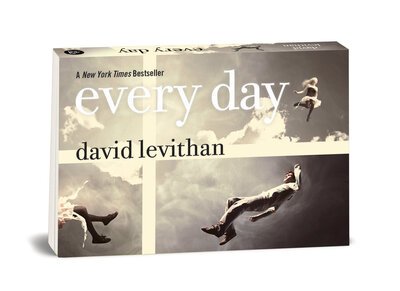 Random Minis: Every Day - David Levithan - Bøker - Random House Children's Books - 9780593126189 - 22. oktober 2019