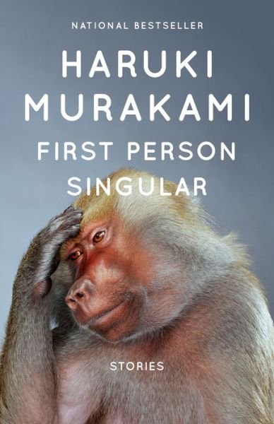 Cover for Haruki Murakami · First Person Singular (Paperback Bog) (2022)