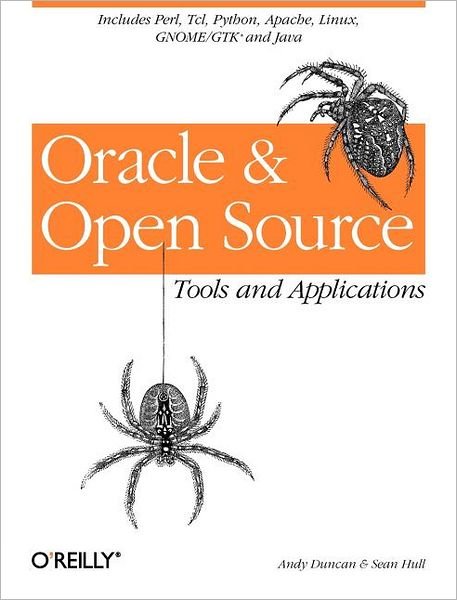 Cover for Andy Duncan · Oracle and Open Source (Paperback Book) (2001)